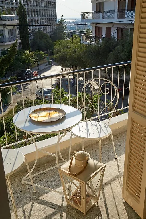 Anaktoriou Street Thessaloniki Hotel Lejlighed