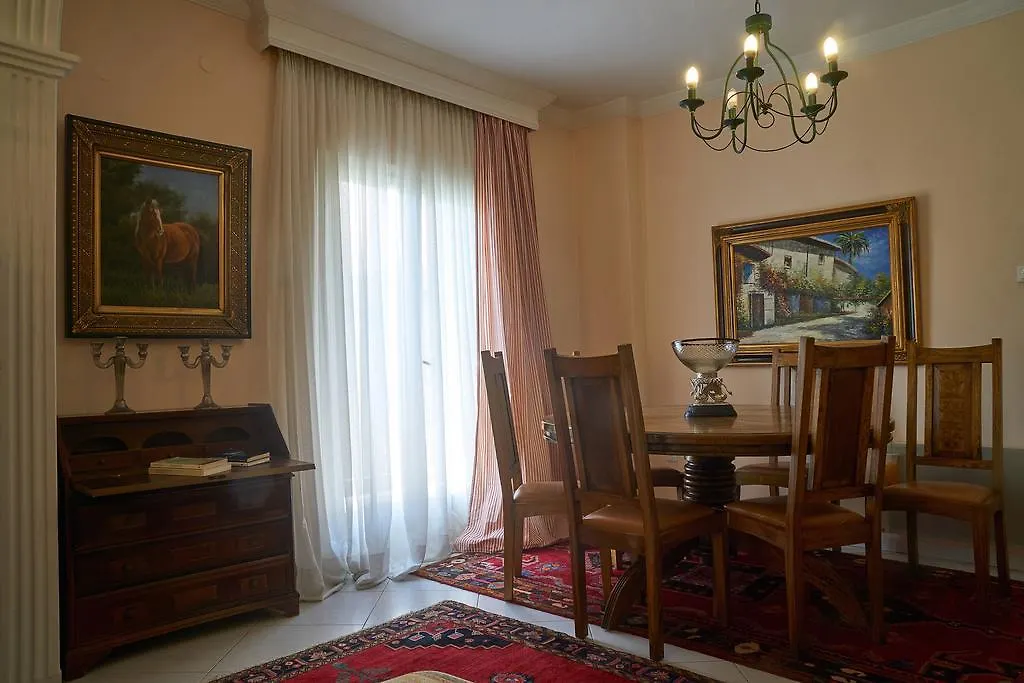 Anaktoriou Street Thessaloniki Hotel Lejlighed